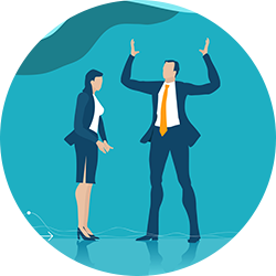 市場調査後にアクションが進まない。