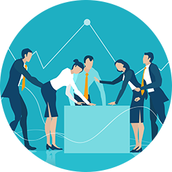 海外事業の戦略策定をより精緻化させたい。